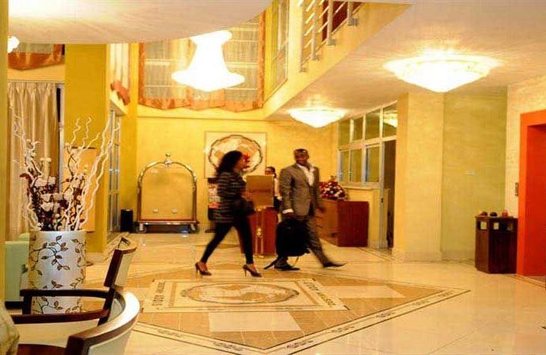 Destiny Addis Hotel, Addis Ababa, Addis Ababa, Ethiopia, 1