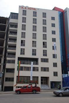 Kz Hotel, Addis Ababa, Addis Ababa, Ethiopia, 1