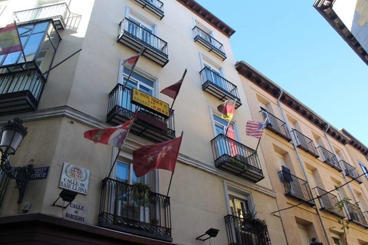 Hostal Tijcal Ii Madrid City Madrid Spain Travel Republic