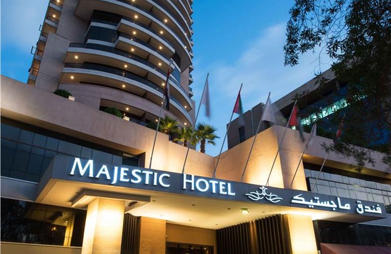 Majestic City Retreat Hotel, Bur Dubai Area, Dubai, United Arab Emirates, 1