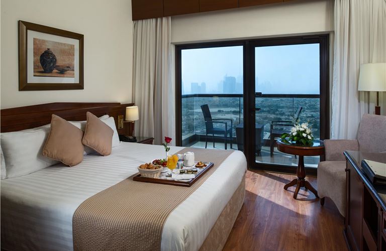 Majestic City Retreat Hotel, Bur Dubai Area, Dubai, United Arab Emirates, 2