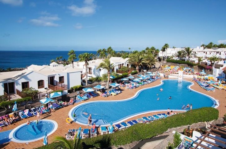 Flamingo Beach Resort Apartments Playa Blanca Lanzarote
