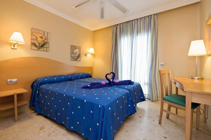 Flamingo Beach Resort Apartments Playa Blanca Lanzarote