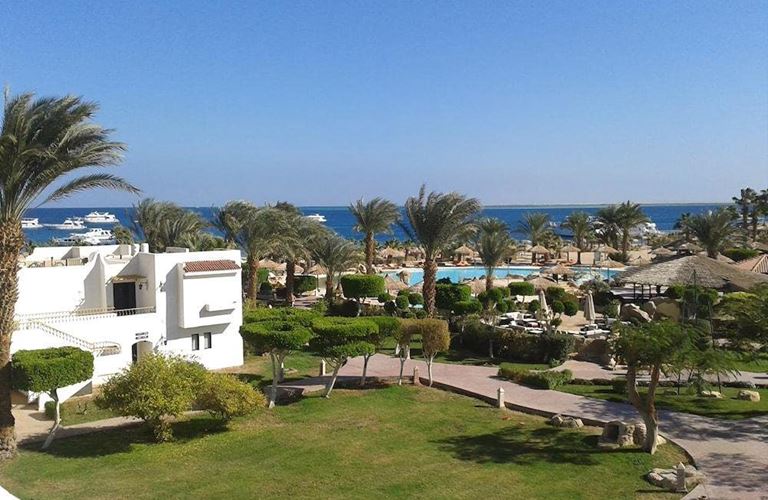 Lotus Bay Resort Hotel, Safaga, Hurghada, Egypt, 1