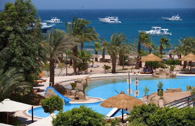 Lotus Bay Resort Hotel, Safaga, Hurghada, Egypt, 11