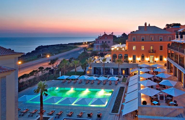 Grande Real Villa Italia Hotel And Spa, Cascais, Estoril Coast, Portugal, 1