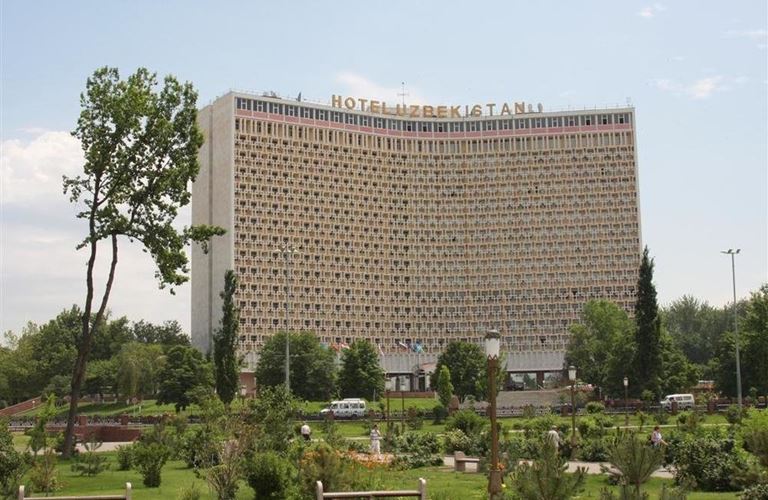 Uzbekistan Hotel, Tashkent, Tashkent, Uzbekistan, 1