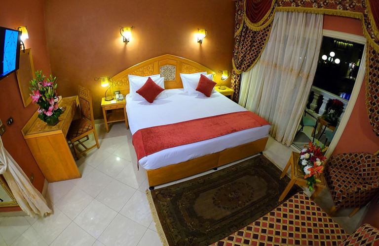 Oriental Rivoli Hotel, Naama Bay, Sharm el Sheikh, Egypt, 2