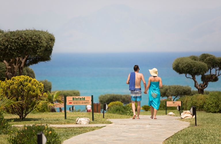 Mareblue Beach Resort, Agios Spyridon, Corfu, Greece, 42