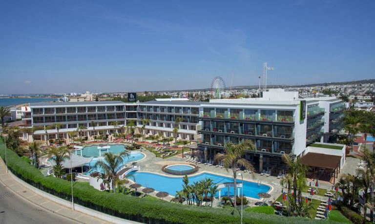 Faros Hotel, Ayia Napa, Ayia Napa, Cyprus, 2