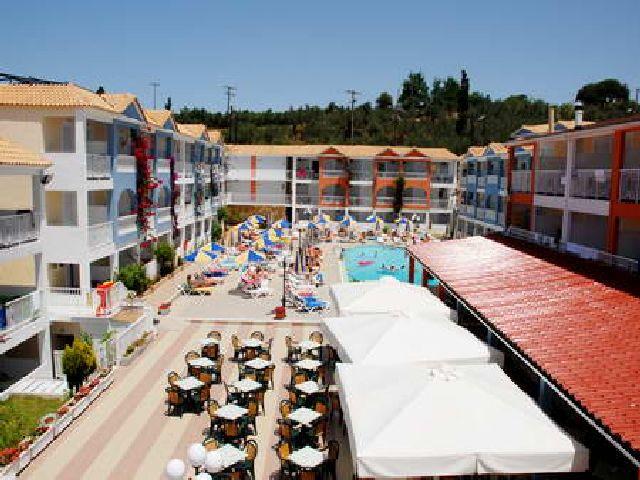 Tsilivi admiral hotel store zante greece