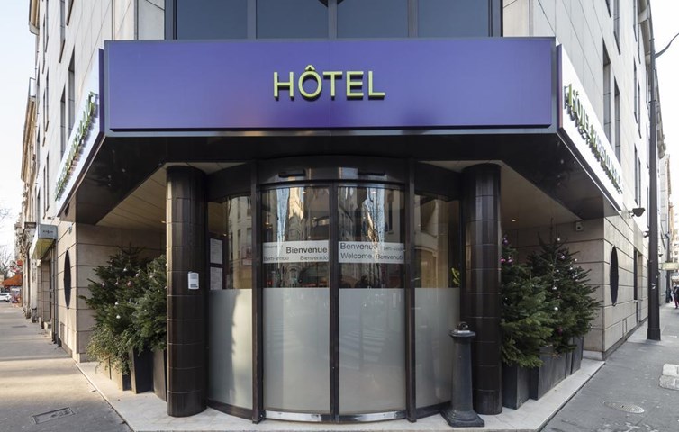 Paris Louis Blanc Hotel, Paris - dnata Travel