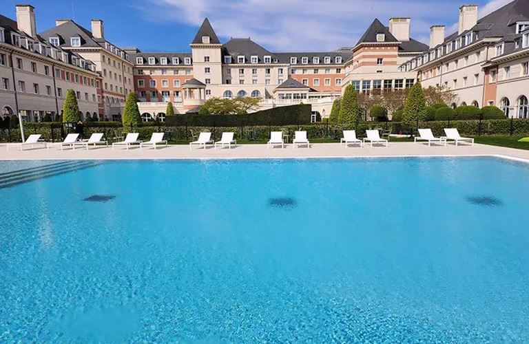 Dream Castle Hotel at Disneyland Paris, Disneyland ® Paris, Paris, France, 1
