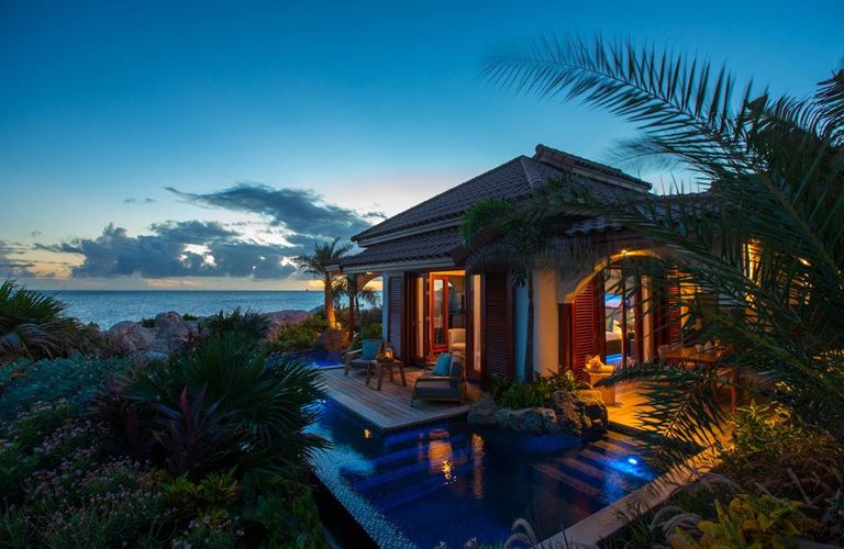 Baoase Luxury Resort, Curacao, Curacao, Netherlands Antilles, 1