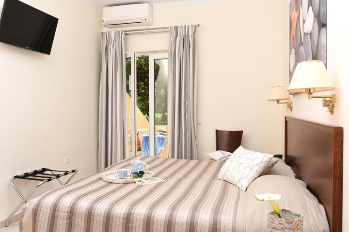 Hotel Telesilla Kontokali Corfu Greece Travel Republic - 