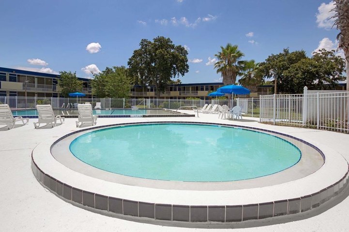  Days Inn Kissimmee FL  Kissimmee  Florida  USA Travel 