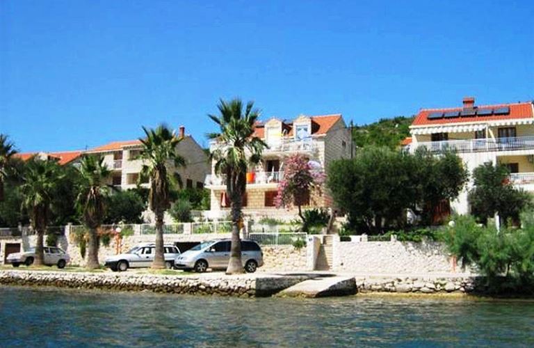 Villa Adria, Slano, Dubrovnik Riviera, Croatia, 1