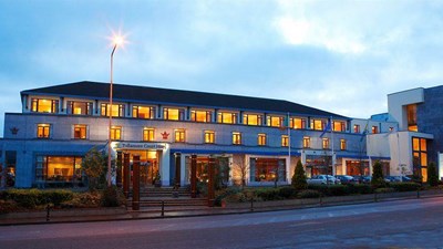 Bridge House Tullamore Offaly Ireland Travel Republic