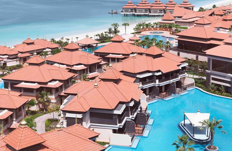 Anantara Dubai The Palm Resort & Spa, Palm Jumeirah, Dubai, United Arab Emirates, 2