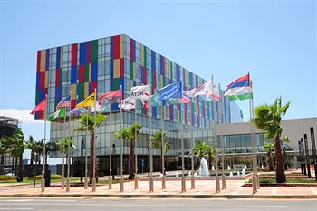 Talatona Convention Hotel, Luanda, Luanda, Angola, 1