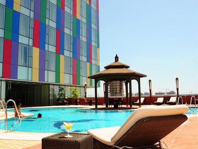 Talatona Convention Hotel, Luanda, Luanda, Angola, 22