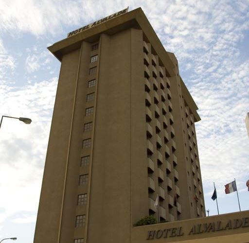 Alvalade Hotel, Luanda, Luanda, Angola, 1