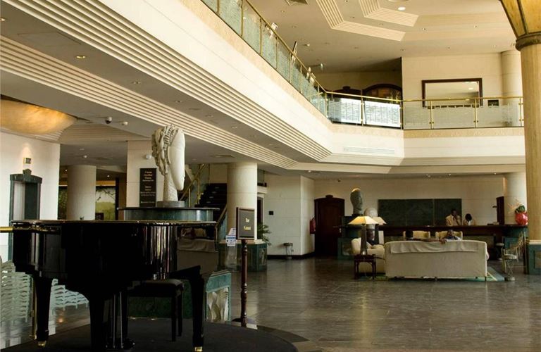 Alvalade Hotel, Luanda, Luanda, Angola, 2