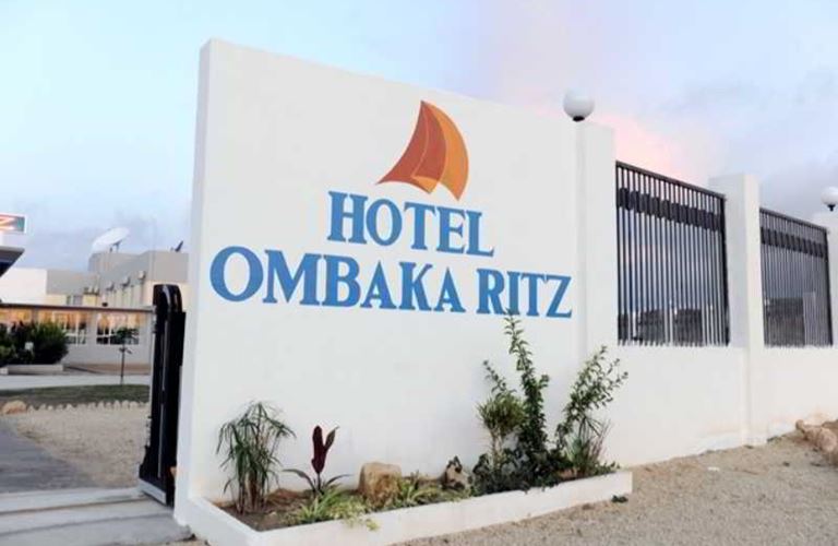 Hotel Ombaka Ritz, Benguela, Benguela, Angola, 2