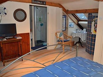 Captain S Cabin Whitby North Yorkshire United Kingdom Travel