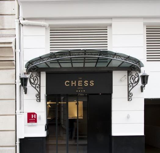 The Chess Hotel, Paris, Paris, France, 1