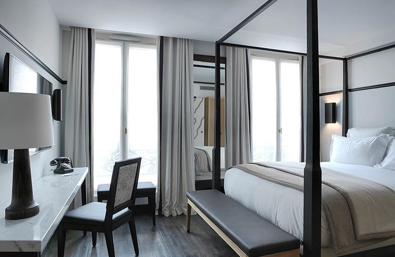The Chess Hotel, Paris, Paris, France, 24