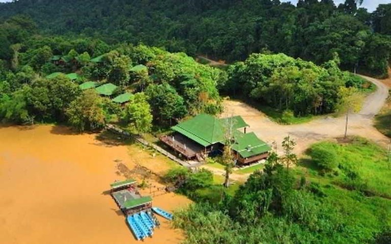 Myne Resort Kinabatagan Wildlife Sanctuary Borneo - 