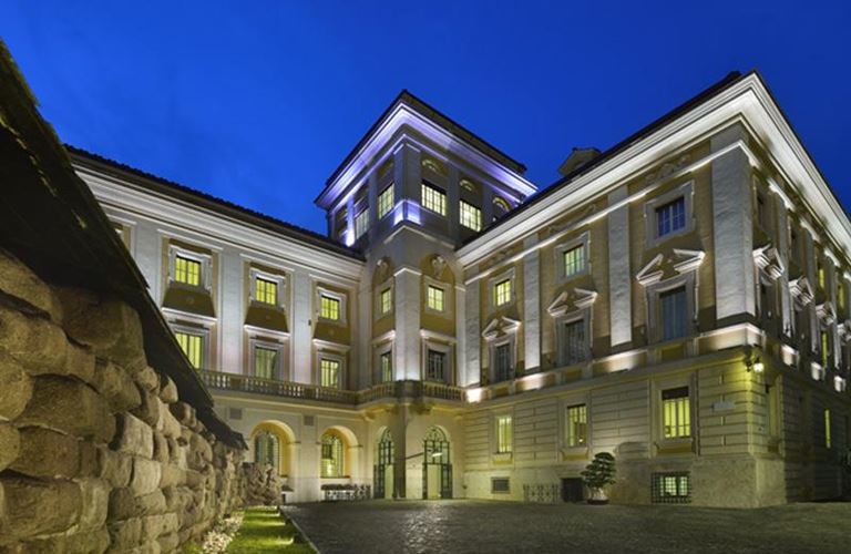 Hotel Palazzo Montemartini, Rome, Rome, Italy, 1
