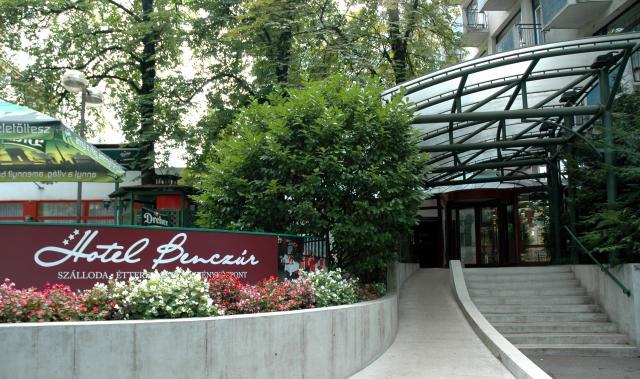 Benczur Hotel, Budapest, Budapest, Hungary, 1