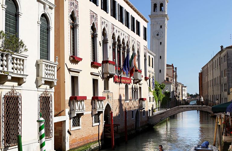 Liassidi Palace Hotel, Venice, Venice, Italy, 1