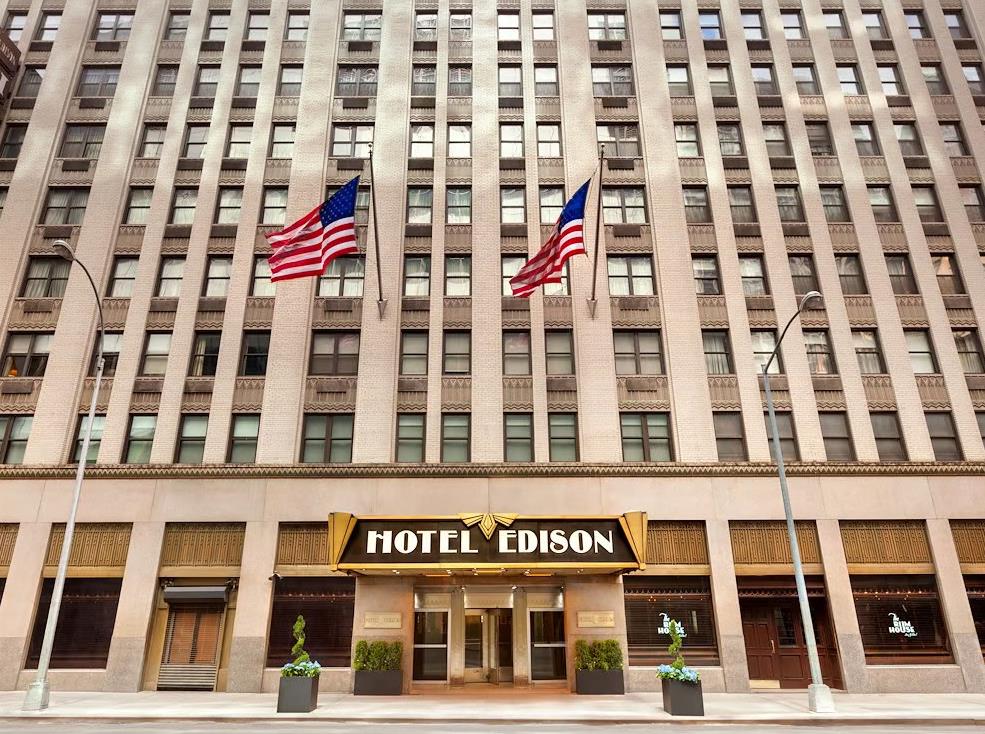Hotel Edison