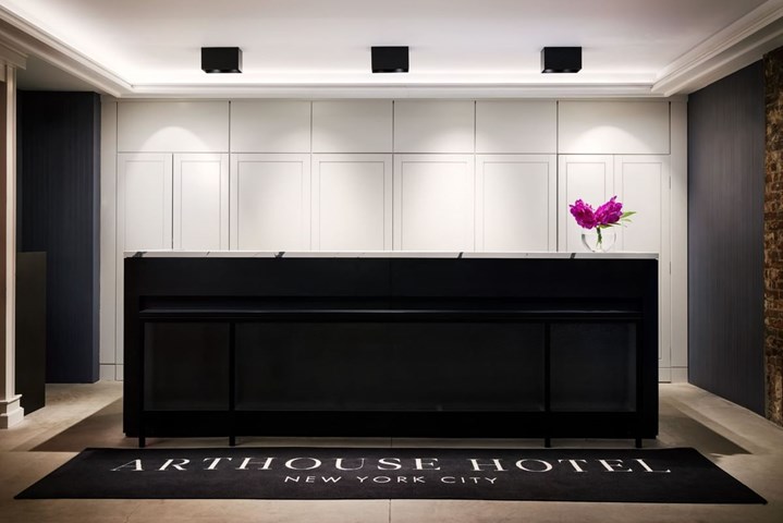 Arthouse Hotel New York New York Usa Emirates Holidays