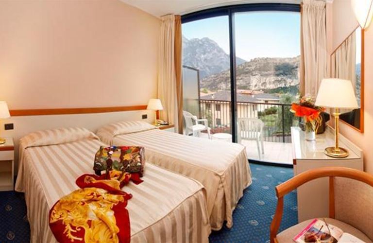 Holiday Hotel Torbole, Torbole, Lake Garda, Italy, 5