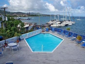 Holger Danske Hotel, Saint Croix Island, Saint Croix Island, US Virgin Islands, 2
