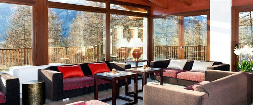 Sansicario Majestic Hotel Bardonecchia Piedmont Italy Travel Republic