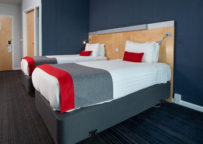 هوليداي إن إكسبريس نيوكاسيل سيتي سنتر نيوكاسل أبون تاين المملكة المتحدة Emirates Holidays