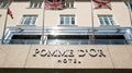 Pomme D'or Hotel, St Helier, Jersey, United Kingdom, 8