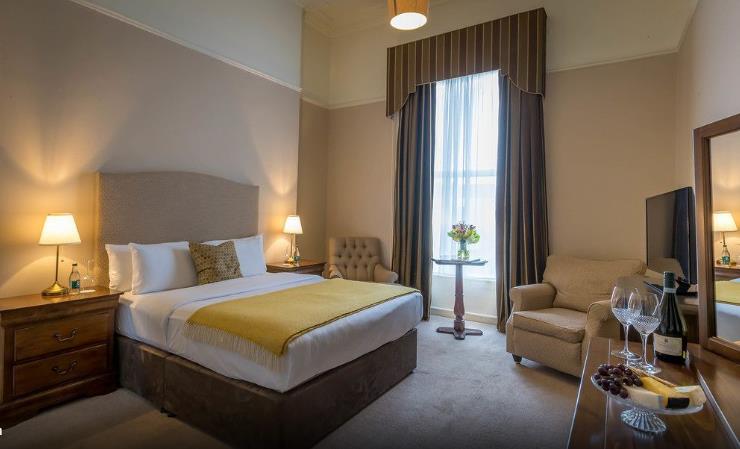 Ariel House Dublin Hotel Ballsbridge Ireland Emirates - 