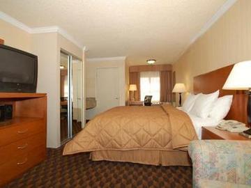 Comfort Inn Suites Lax Airport Hotel Inglewood California Usa