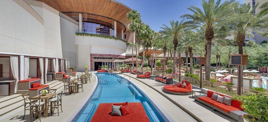 Red Rock Resort Hotel Las Vegas Usa Emirates Holidays