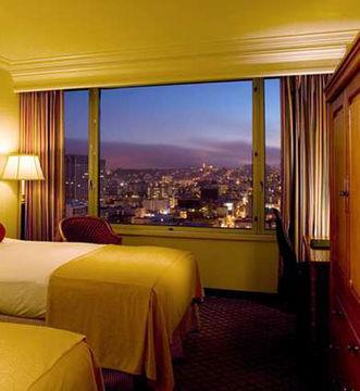 Hilton San Francisco Hotel, San Francisco, California, USA, 2