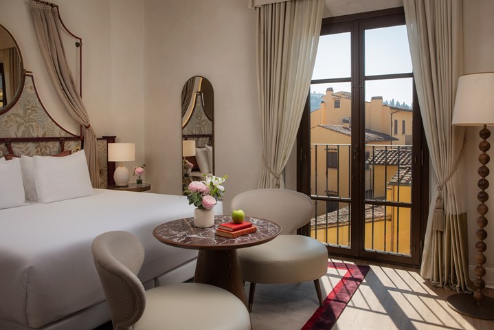 Nh Collection Firenze Porta Rossa Florence Italy Emirates Holidays