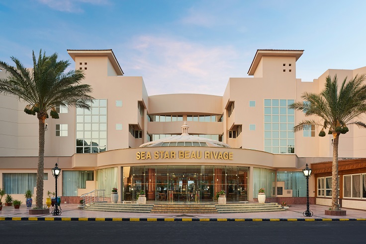 Sea Star Beau Rivage Hotel, Hurghada, Hurghada, Egypt, 1