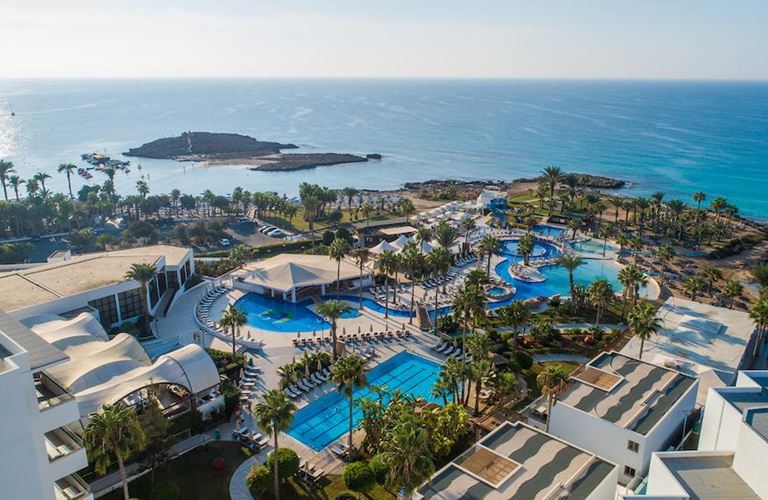 Adams Beach Hotel, Ayia Napa, Ayia Napa, Cyprus, 1
