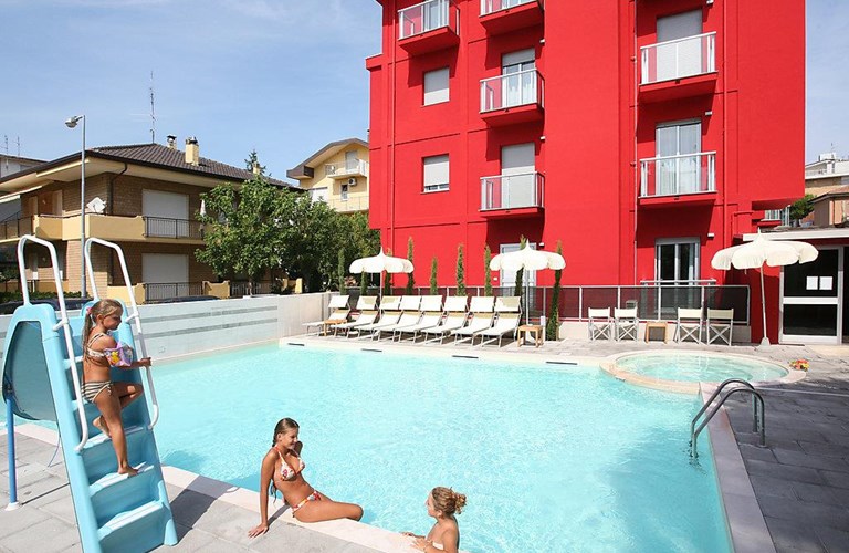 Apartment Riccione (ref 600.5), Riccione, Adriatic Riviera, Italy, 2